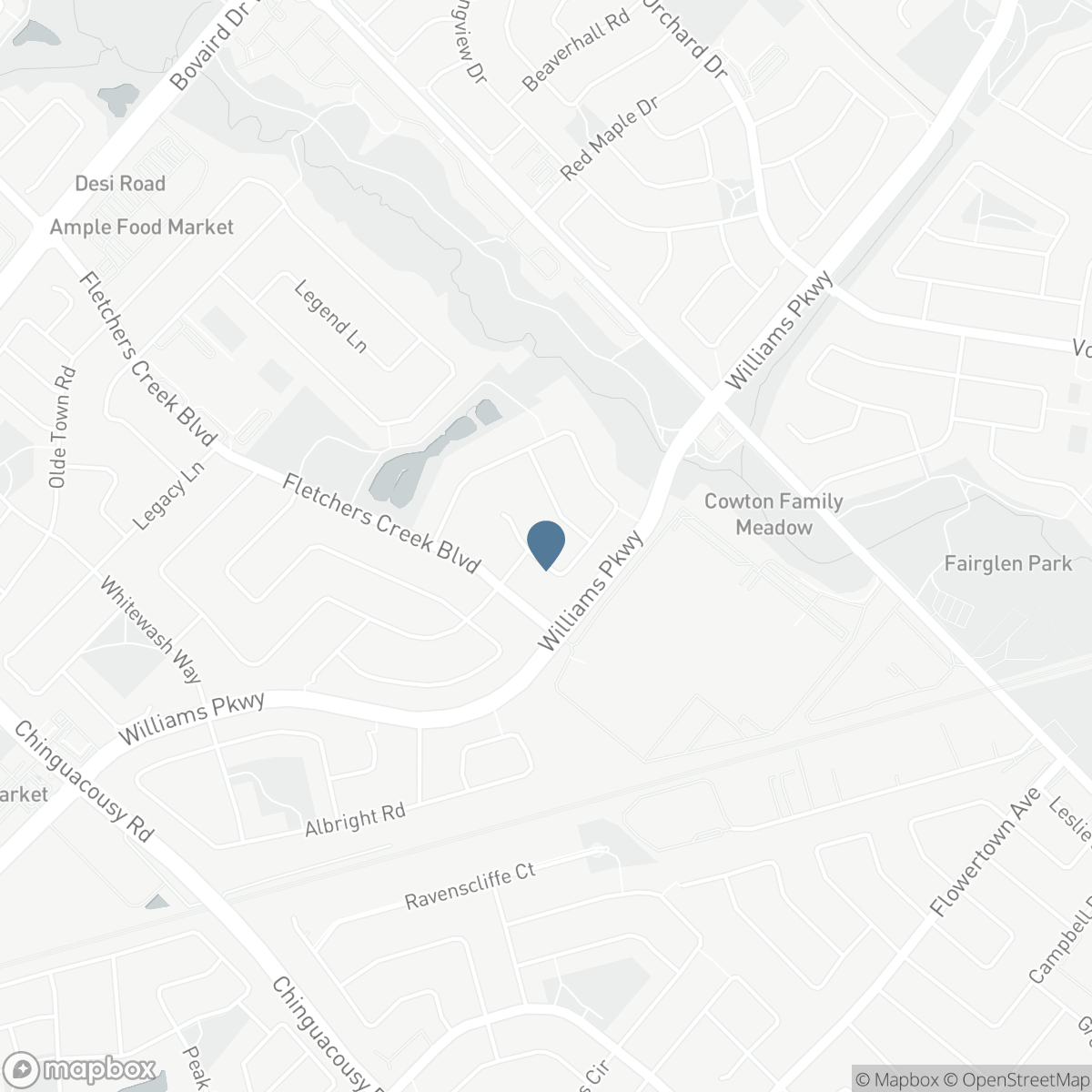 147 PORCHLIGHT ROAD, Brampton, Ontario L6X 4R7